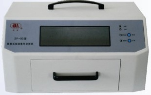 上海安亭电子仪器厂ZF-2C暗箱式紫外分析仪