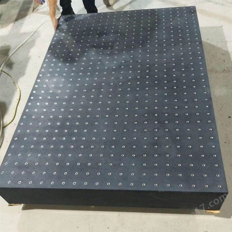 為什么要使用3D大理石平臺？