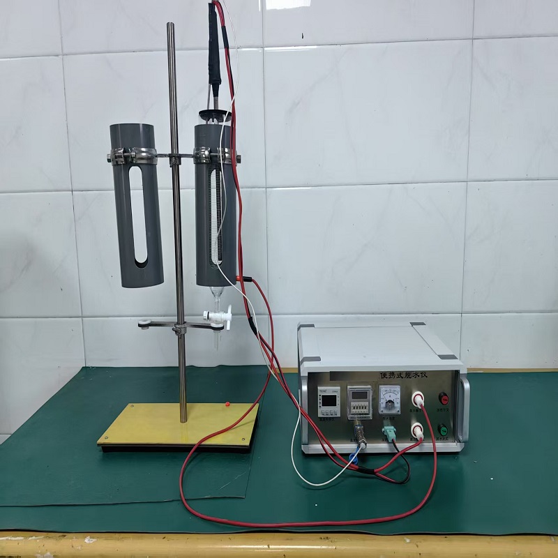 原油含水电脱分析仪的工作原理是什么