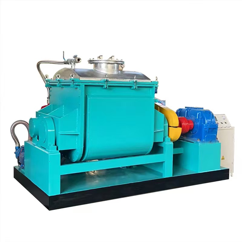 真空捏合机的结构特点应用