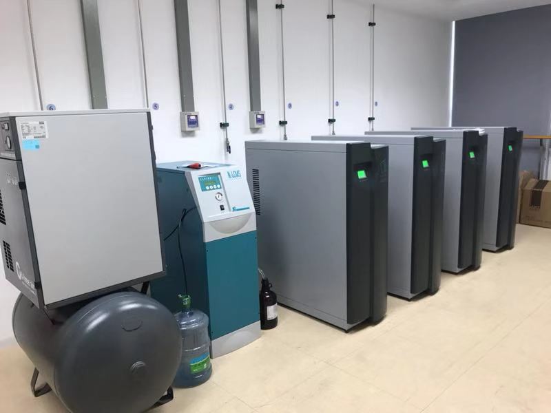 Claind實(shí)驗(yàn)室集中供氣案例和典型用戶分享