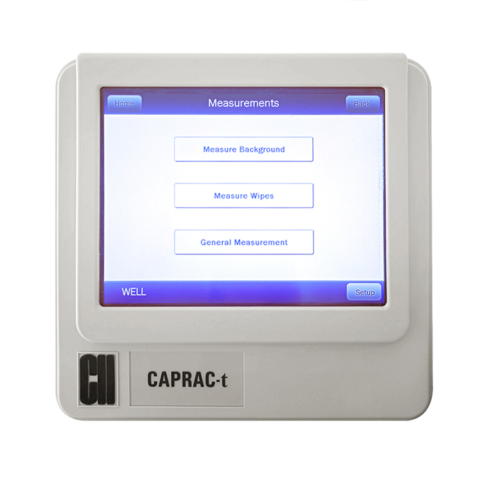 擦拭測(cè)試計(jì)數(shù)器與表面污染監(jiān)測(cè)儀的主要區(qū)別