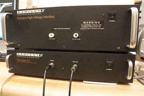 压电测试仪解锁智能材料性能的关键工具