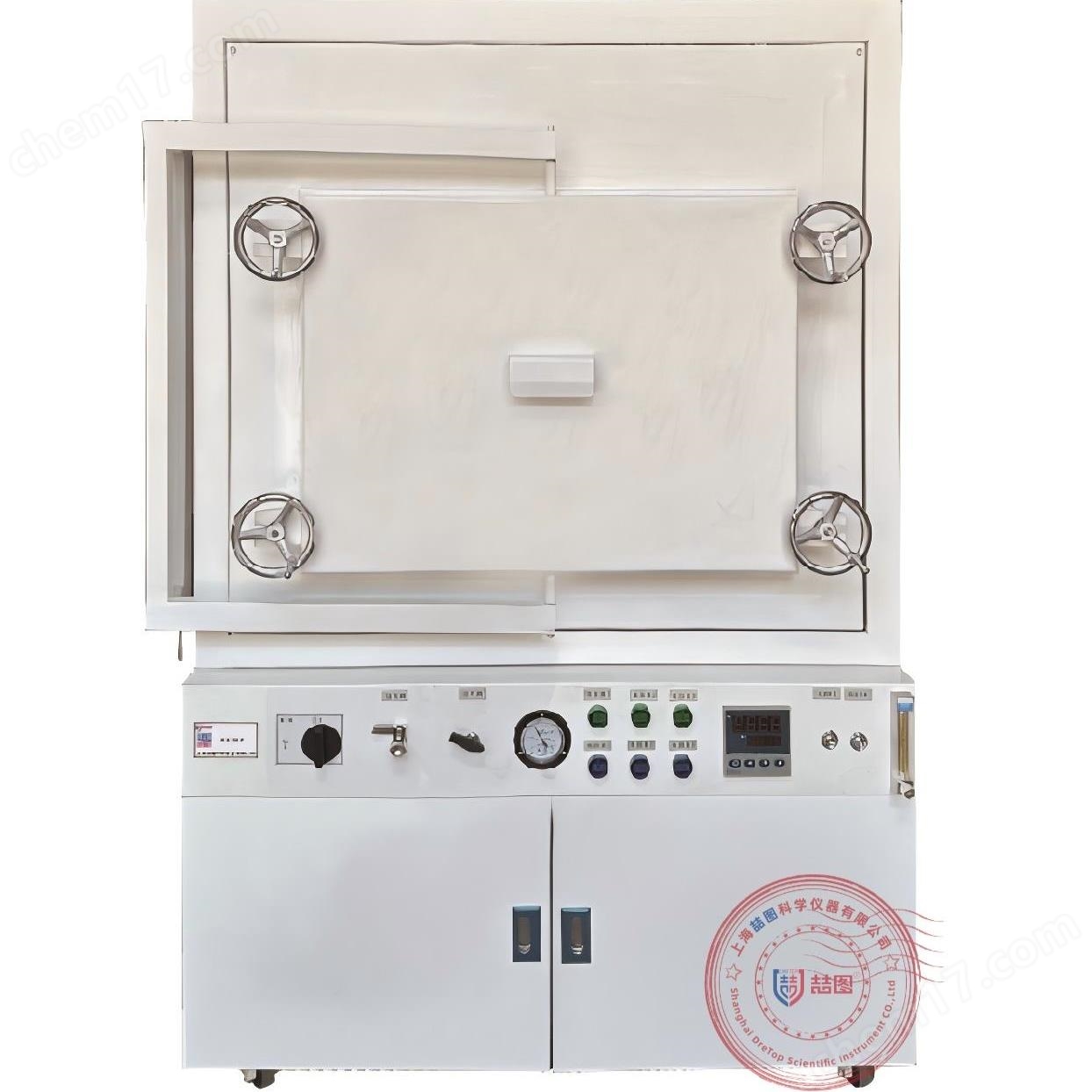 箱式真空气氛炉：多领域高温处理的防氧化核心装备