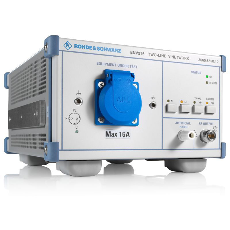 羅德與施瓦茨人工電源網絡的產品介紹