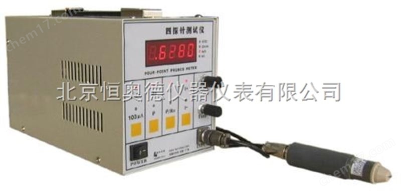 四探針檢測儀采用了多場景適配的模塊化設(shè)計(jì)