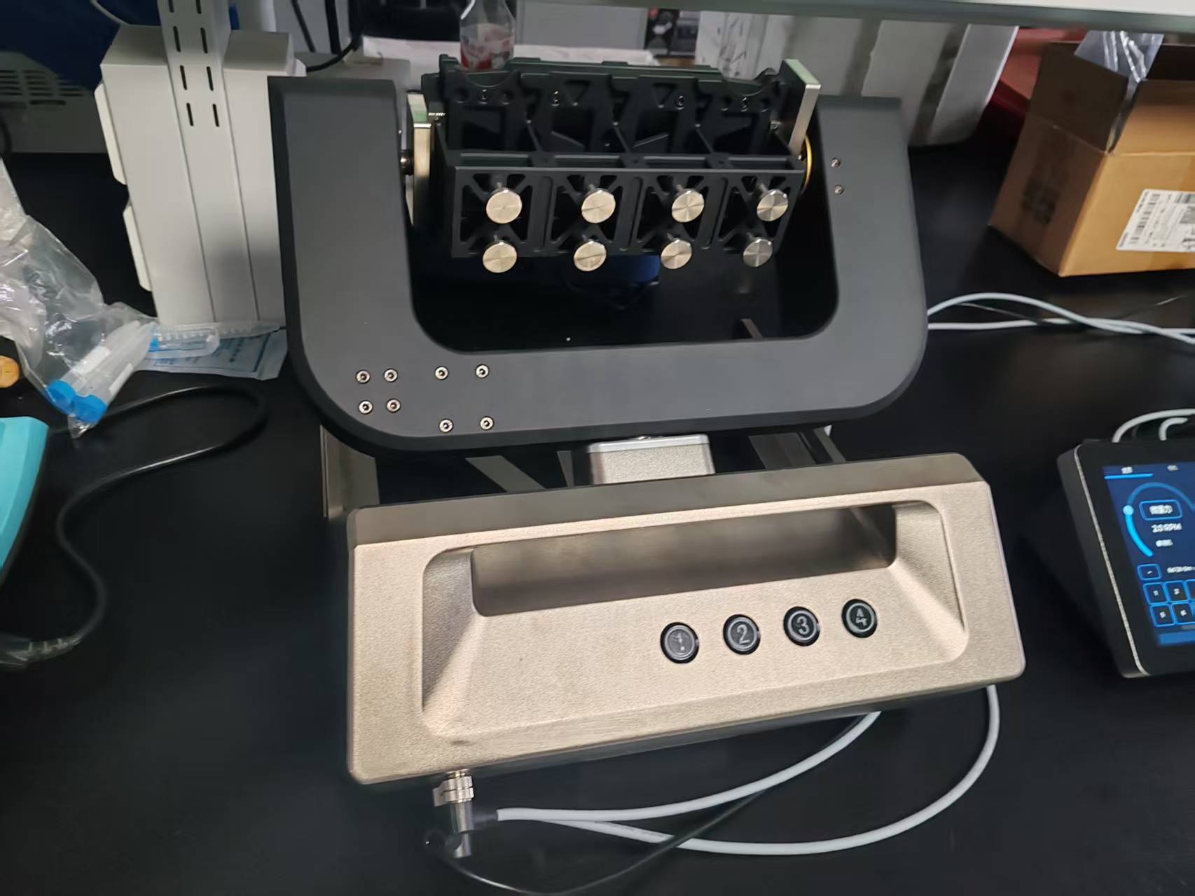 精准模拟微重力：为细胞分裂机制研究提供稳定体外平台 ——BioSpaceX-3D