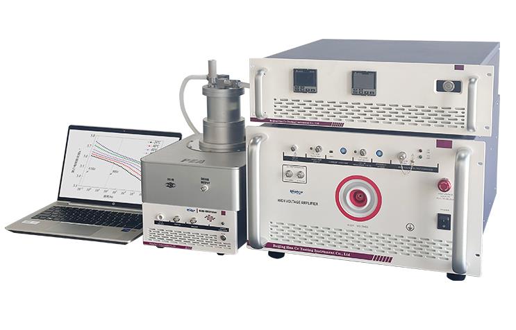 华测仪器新品PEA法的空间电荷测试系统