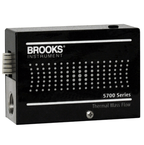 美国布鲁克斯BROOKS 质量流量计和控制器 5700 产品介绍