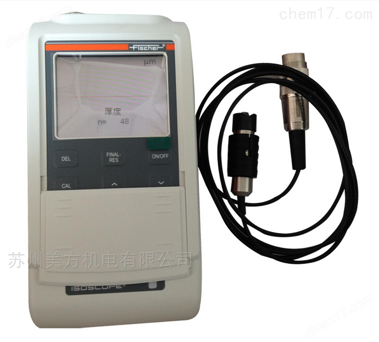 德国菲希尔涂层测厚仪规范操作全指南