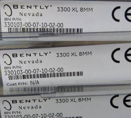 BENTLY传感器330104-00-10-10-01-00安装与选型建议