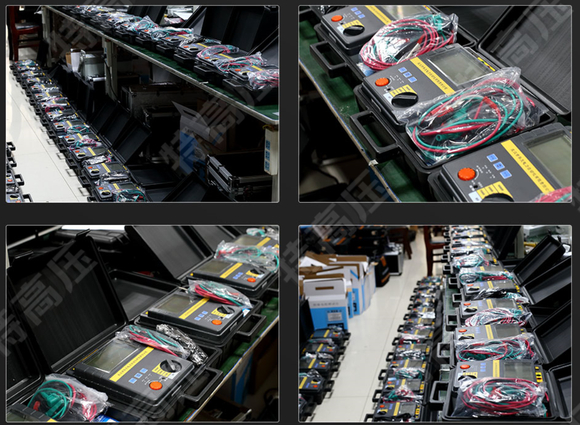 绝缘电阻测试仪厂家排名：看武汉特高压电力绝缘电阻测试仪的评估能力