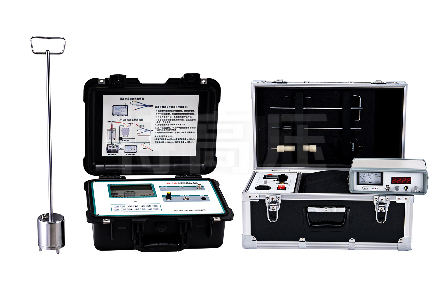 電纜故障測(cè)試儀什么品牌好？關(guān)注技術(shù)沉淀與服務(wù)支撐