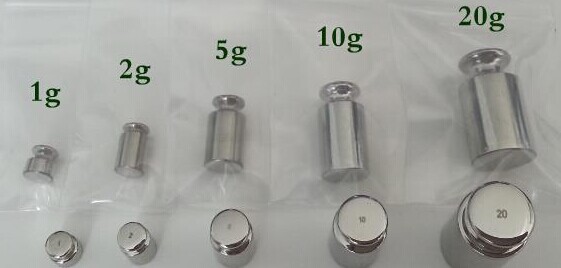 国标M1级标准砝码