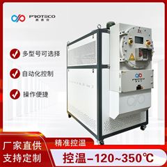 氣體冷熱快速變溫裝置