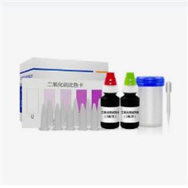 生活饮用水中水中铜速测盒