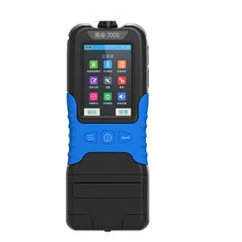 酒安7000黑龙江酒安呼气酒精检测仪带GPRS网络