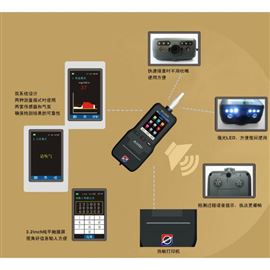 酒安6000S酒安呼气酒精检测仪替代6900/6000型