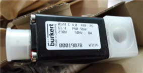 進口寶德Burkert0330德國PVDF材質電磁閥0330原裝出庫-19078