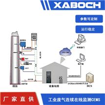 PUE-6000煙氣在線監測設備終端