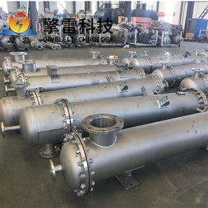 管式换热器\浮头结构