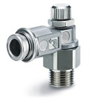 ASB2201-N02-11SBHSMC金屬速度控制閥