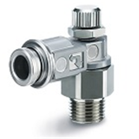 ASB2201-N02-11SBHSMC金屬速度控制閥