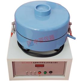 DCL-4000数控沥青混合料快速分离机