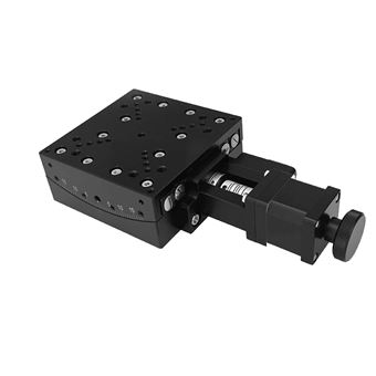 精密電動角位臺15° 角度儀弧擺臺 俯仰臺