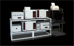 半导体气体中的痕量杂质分析系统