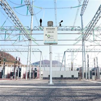 OSEN-Z02城市变电站噪声超标监测预警系统