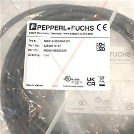 NBB15-30GM50-WO-V12现货倍加福p+f防爆接近开关
