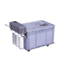 WT-01金相试样磨抛机循环水箱