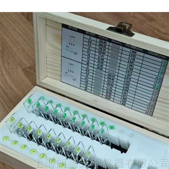 隱形眼鏡后頂焦度校驗鏡片