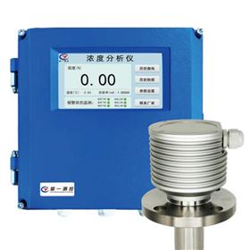 CYR-H高溫型折光濃度儀