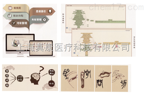 中醫(yī)臨床思維訓(xùn)練系統(tǒng)