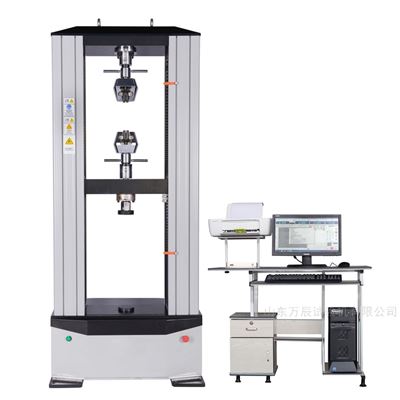 CMT4504安全帶噸帶拉力試驗機