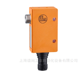 IFM易福门光纤放大器OK5008全新代理