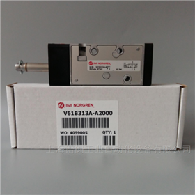 NORGREN先导式电磁阀VCB22D517A-AD219J现货