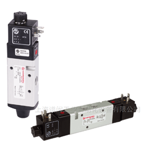 NORGREN电磁阀VR61B417A-D227N规格齐全