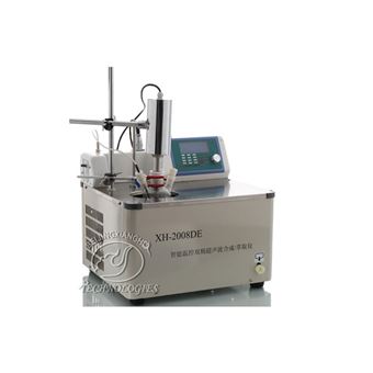 XH-2008DE智能溫控雙頻超聲波萃取儀