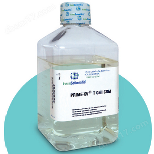 PRIME-XV®T 化學(xué)成分限定的T細(xì)胞培養(yǎng)基