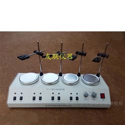 ?HJ-4四工位磁力加熱攪拌器