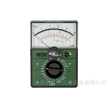 metramax2德国GMC METRAMAX 2指针式万用表