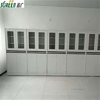实验室器皿柜定制全钢试剂柜试验室家具