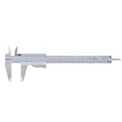 日本MITUTOYO三丰 M形自动锁紧游标卡尺 NE