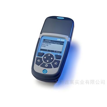 哈希DR900便攜式多參數(shù)水質(zhì)分析儀