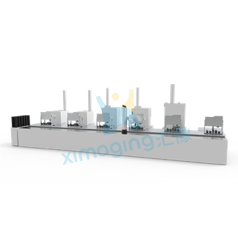 智能光譜儀自動(dòng)上樣系統(tǒng)