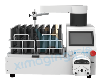 HONOR500FZ智能培养基分装系统