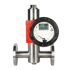 SHF隔爆水平金属管浮子流量计